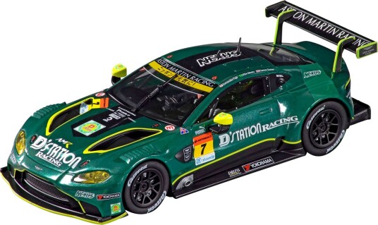 Carrera Digital 132 Aston Martin Vantage GT3 DSR Nr. 7