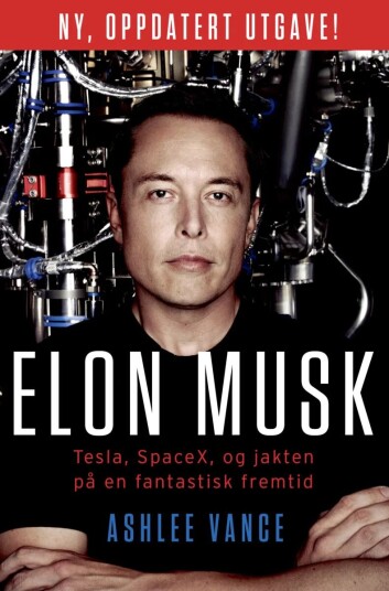 Elon Musk Av Ashlee Vance