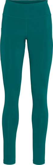 Kari Traa Women"s Ava Tights Peacock L Kari Traa Women"s Ava Tights Peacock L