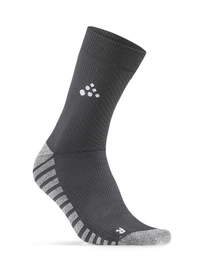CRAFT Ability Anti Slip Mid Sock Asphalt 37/39 CRAFT Ability Anti Slip Mid Sock Asphalt 37/39