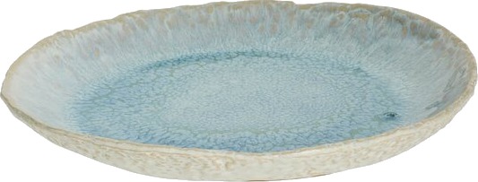 Lene Bjerre Milla tallerken 27 cm blå