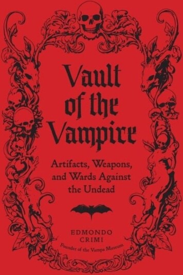 Vault of the Vampire Vault of the Vampire