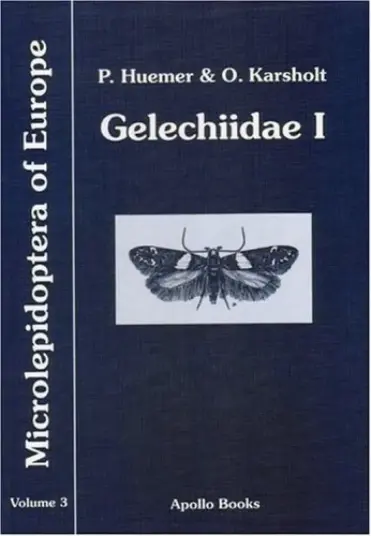 Microlepidoptera of Europe vol. 3