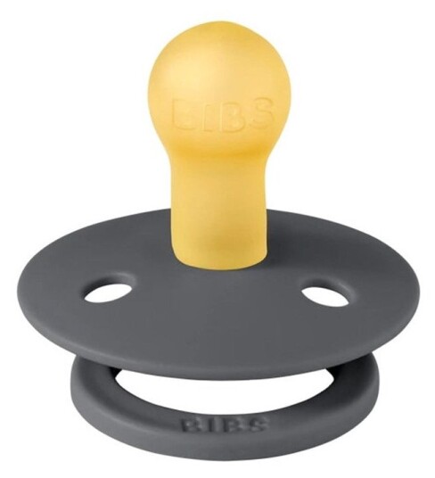 Bibs Naturgummi Smokk 18+ måneder L Iron