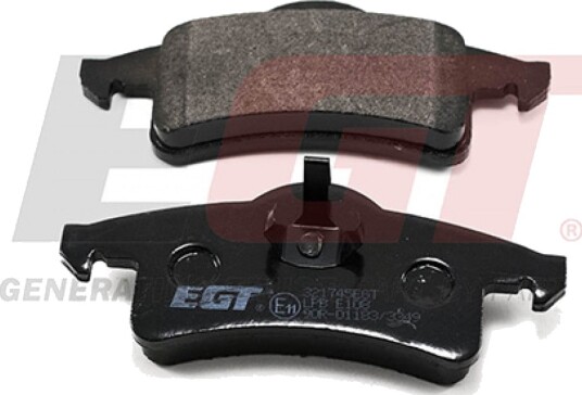 Bremseklosser sett EGT 321745EGT