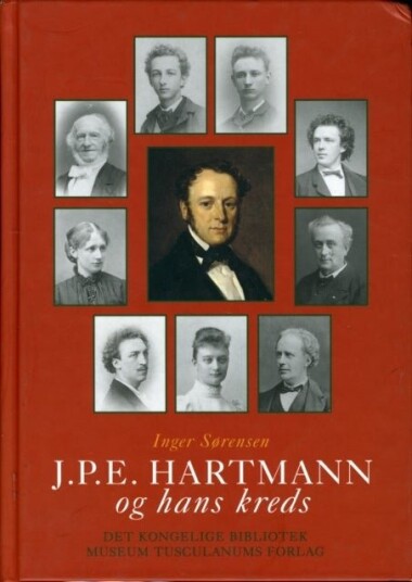 J P E Hartmann og hans kreds J P E Hartmann og hans kreds