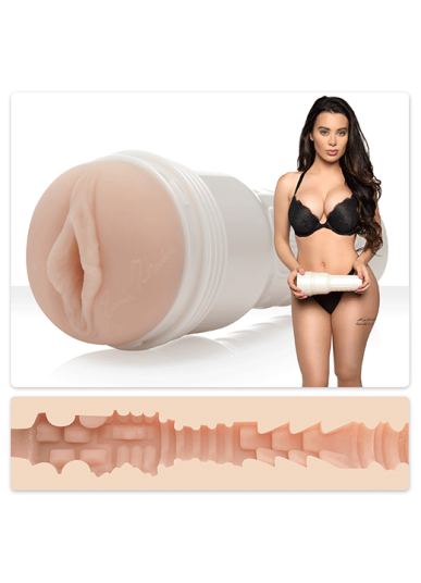 Fleshlight Girls Lana Rhoades Destiny      - Beige