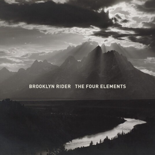 Brooklyn Rider Four Elements LP/Vinyl