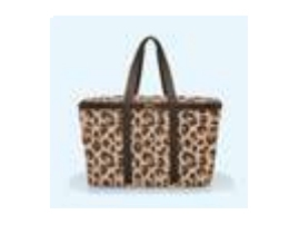 Reisenthel Coolerbag, Termisk Pose, 20 L, Sort, Brun, Polyester, Aluminiumsfolie, 445 Mm