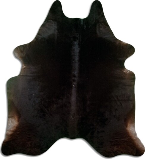 Kuskinn Svart 1685 Størrelse: 210 x 180 cm