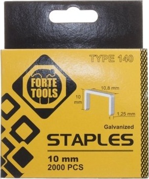 Forte Forte Stifter 140/10 Mm 1010Hd Forte Forte Stifter 140/10 Mm 1010Hd