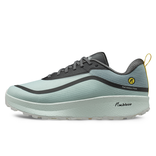 Joe Nimble Women"s Trail Addict Flow+ Blue II 41 Joe Nimble Women"s Trail Addict Flow+ Blue II 41