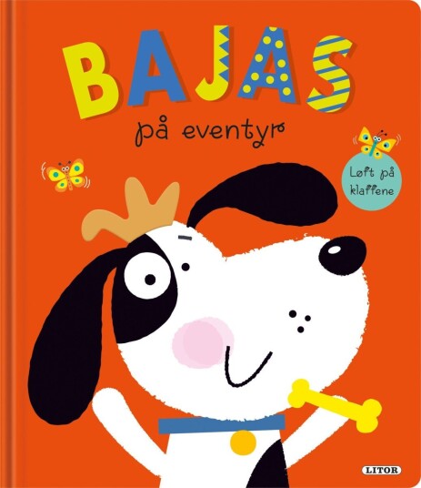 Bajas på eventyr Bajas på eventyr