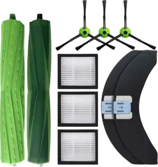 iRobot Roomba Combo j7+ og j9+ vedlikeholdssett med mopper