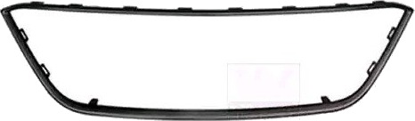 Rammer, radiatorgitter VAN WEZEL 4928518