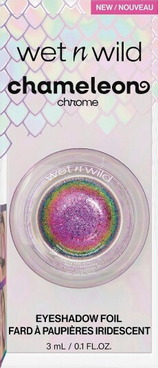 Wet n Wild Chameleon Chrome Eyeshadow Foil Lilla