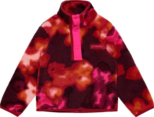 Columbia Sportswear | Helvetia Ii Printed Half Snap Fleece | 128