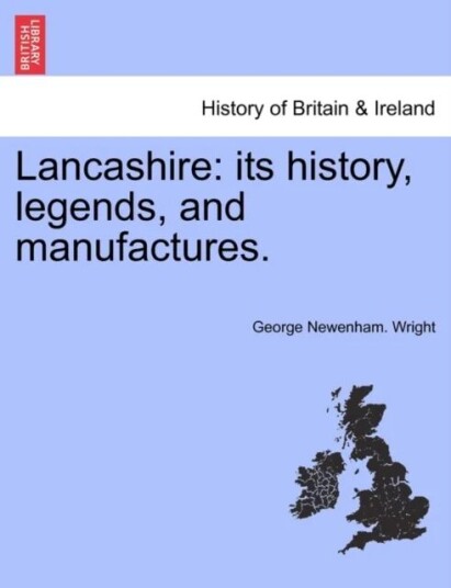 Lancashire Av George Newenham Wright