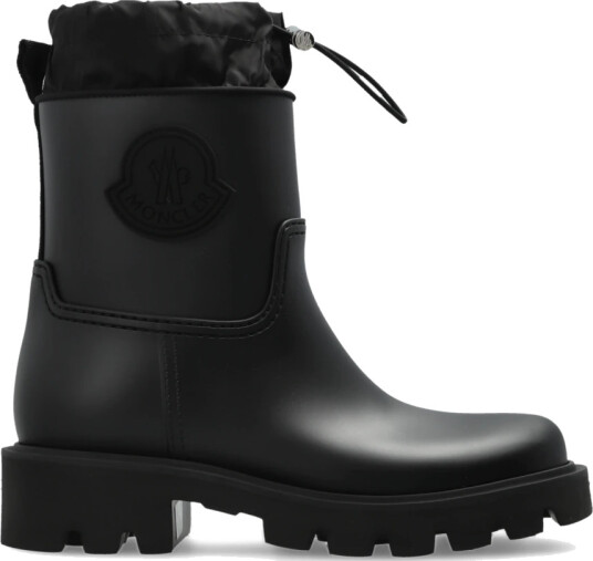 Moncler Dame Sko Svart 38 EU,