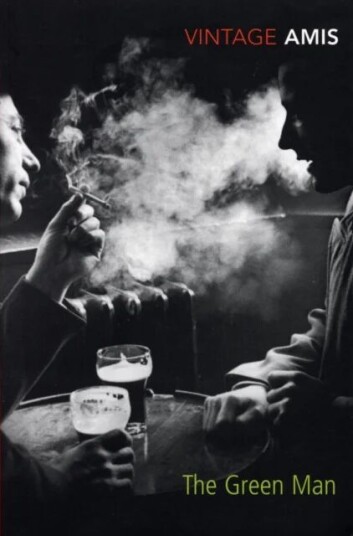 The Green Man Av Kingsley Amis