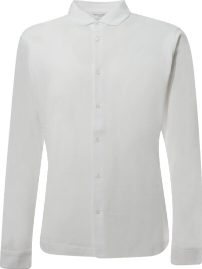 Balmain Herre Skjorter Hvit 3XL,