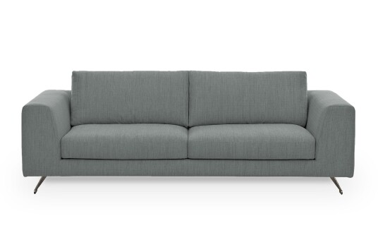 Selected Exclusive Davos 3 seter sofa Eskimo 8110