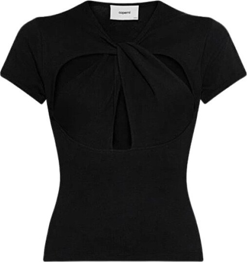 Coperni Dame Topper Svart L,