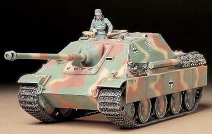 Tamiya 1/35 German Tank Destroyer Jagdpanther Late Version