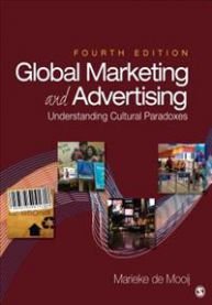 Global Marketing and Advertising, Pent brukt bok uten markeringer