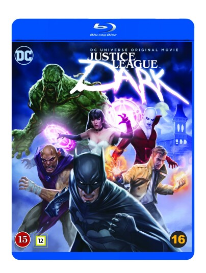 Justice League: Dark