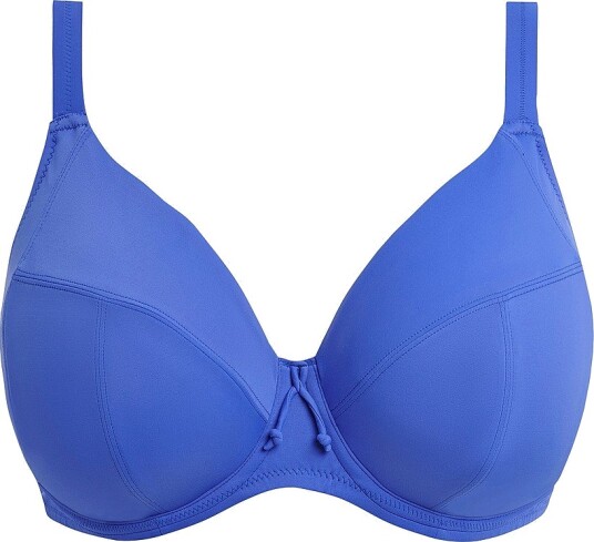 Elomi Bikini BH Plain Sailing Blå