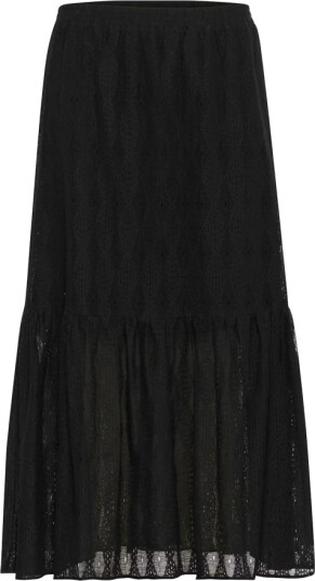 Cream Crbillie Skirt   Black   40