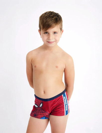 Spider-man Swimsuit Red 128 Spider-man Swimsuit Red 128