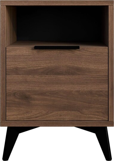 Vemdalen Nattbord 44 cm - brun