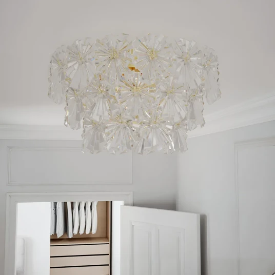 by Rydéns Lorraine ceiling light Ø51,5cm by Rydéns Lorraine ceiling light Ø51,5cm