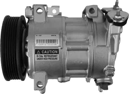 Airstal 10-1257 AC-kompressor