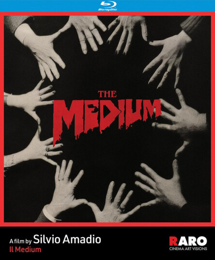 The Medium 1980 Bluray