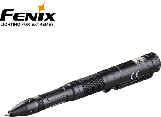 Fenix T6 Taktisk Lyspenn Sort