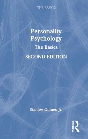 Personality Psychology  The Basics