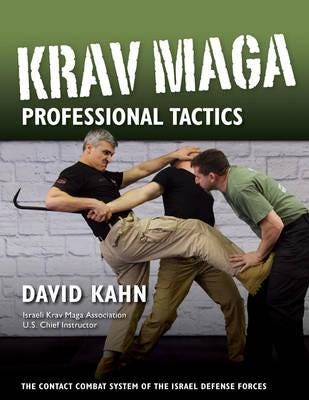 Krav Maga Professional Tactics Av David Kahn