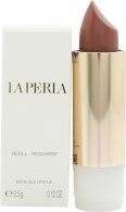 La Perla Matte Silk Auburn Red Lipstick #111 3.5g Refill