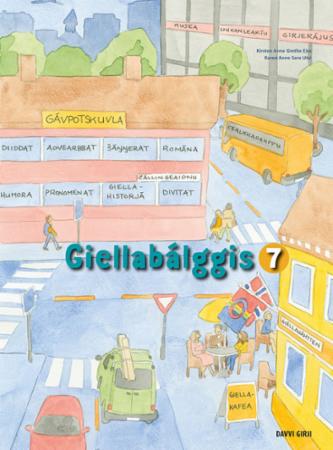 Giellabálggis 7 Av Kirsten Anne Grethe Eira, Karen Anne Sara Utsi