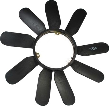 THERMOTEC D9M008TT Vifte, kjølevifte