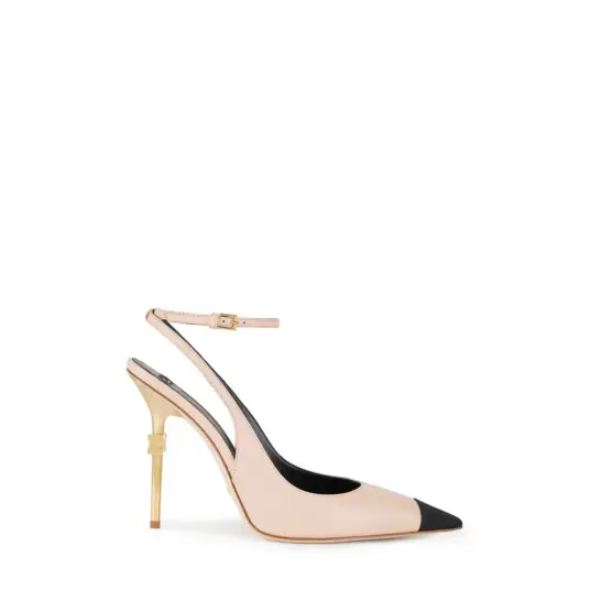 Elisabetta Franchi Dame Sko Beige 39 EU, Elisabetta Franchi Dame Sko Beige 39 EU,