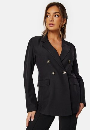 ONLY Thea Metal DB Blazer Black M