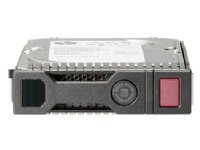 HPE Midline Helium - Harddisk - 8 TB - hot-swap - 3.5 LFF - SATA 6Gb/s - 7200 rpm - med HP SmartDrive-holder