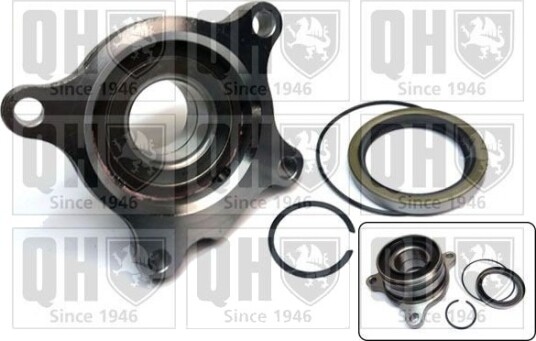 QUINTON HAZELL QWB1504 Hjullager