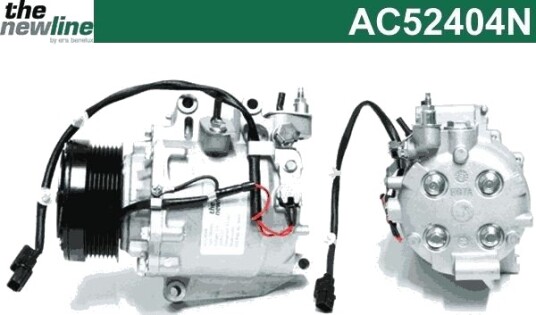 AC kompressor The NewLine AC52404N