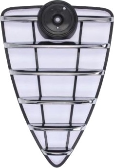Radiatorgitter BLIC 6502-07-0110991P