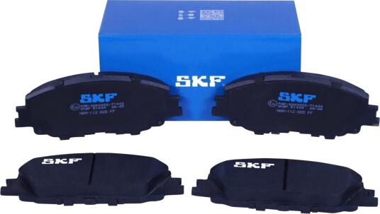 SKF VKBP 81404 Bremseklosser